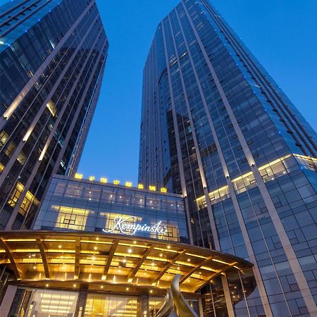 Kempinski Hotel Xian de Changsha Extérieur photo