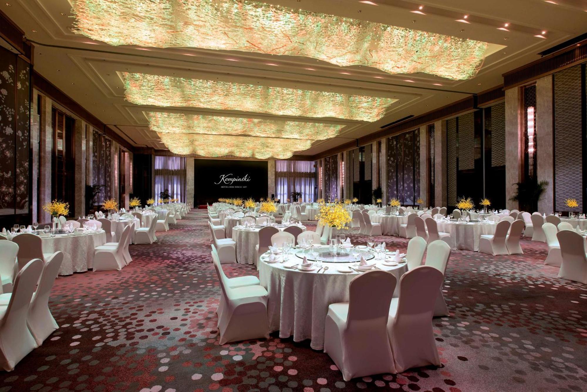 Kempinski Hotel Xian de Changsha Extérieur photo