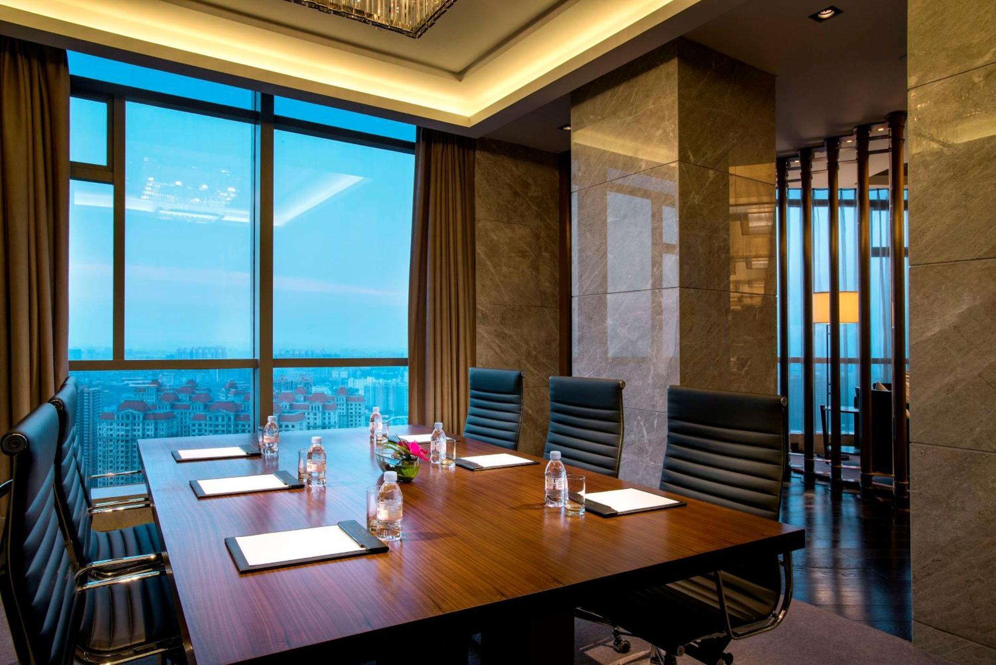 Kempinski Hotel Xian de Changsha Extérieur photo