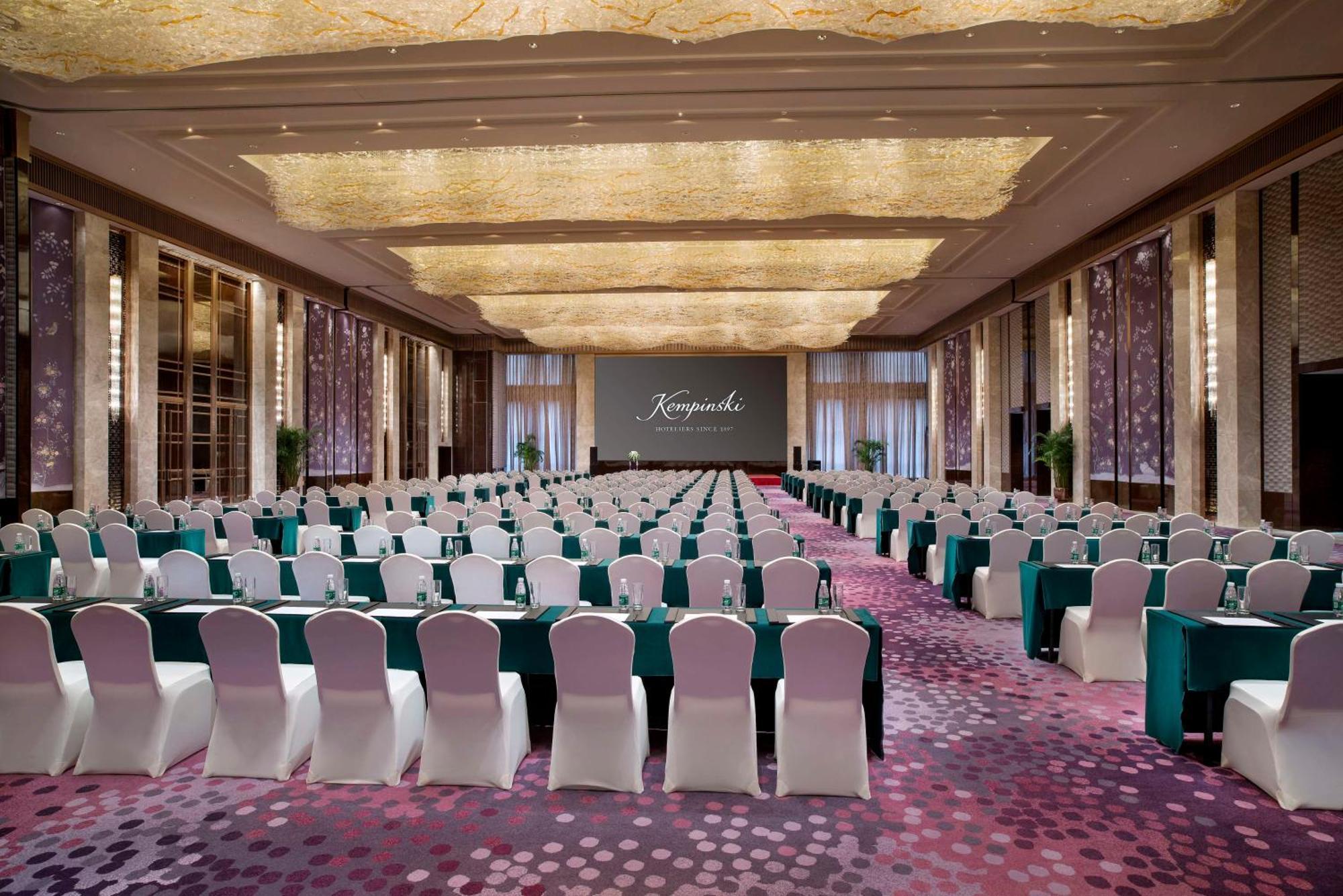 Kempinski Hotel Xian de Changsha Extérieur photo