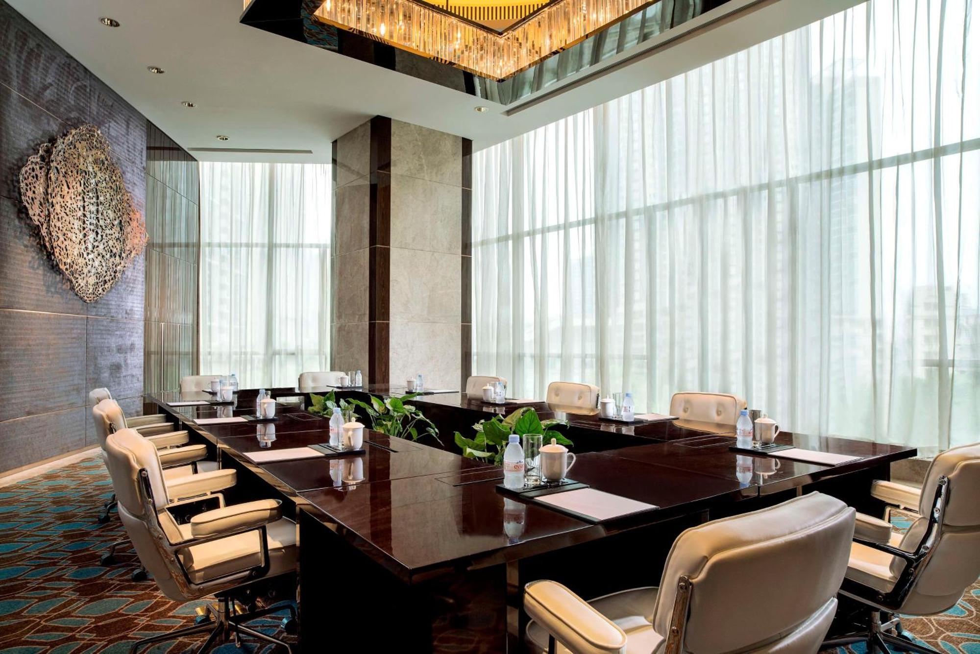 Kempinski Hotel Xian de Changsha Extérieur photo