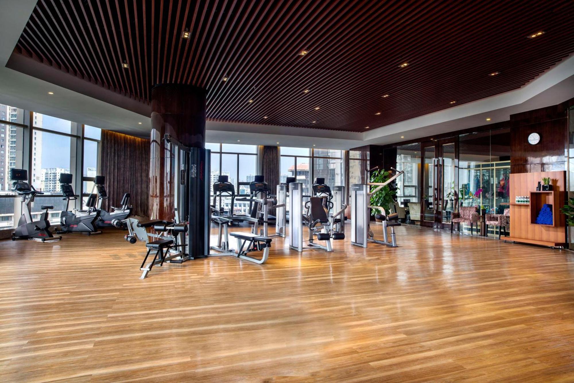 Kempinski Hotel Xian de Changsha Extérieur photo
