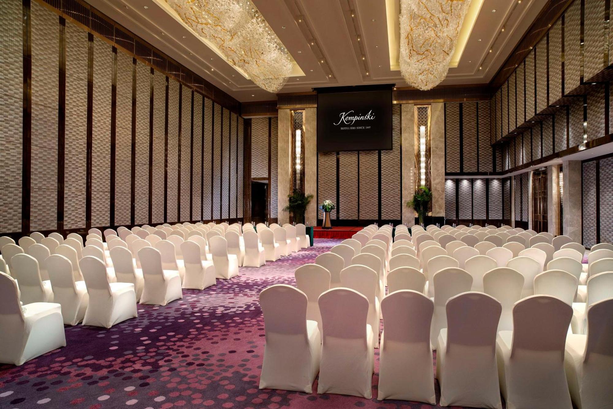 Kempinski Hotel Xian de Changsha Extérieur photo