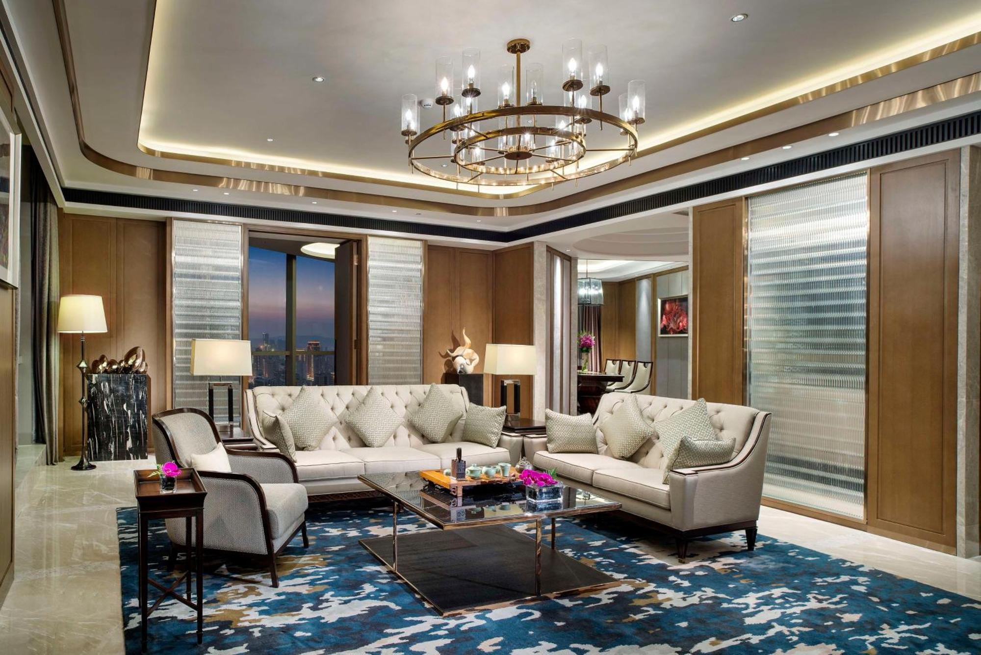 Kempinski Hotel Xian de Changsha Extérieur photo