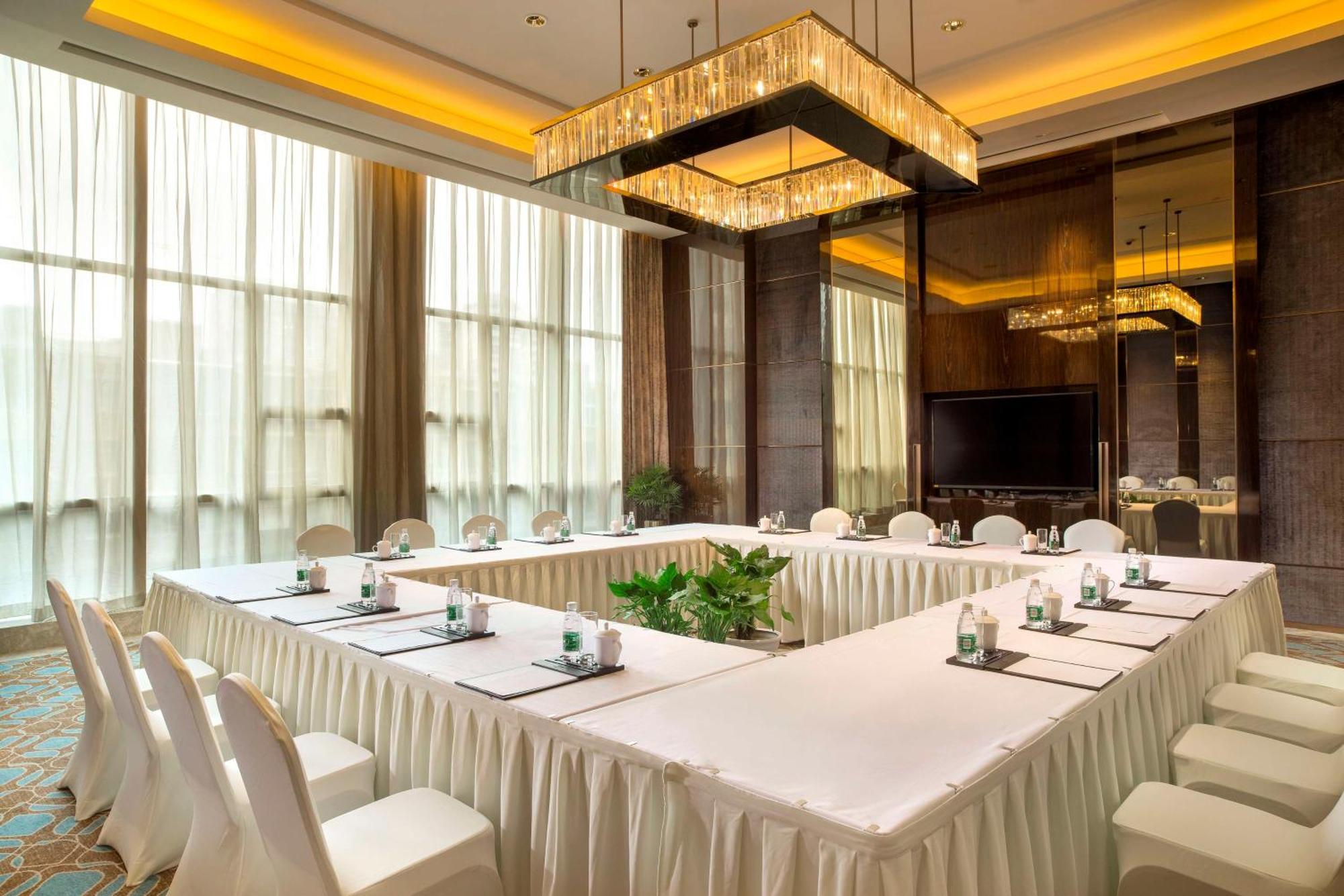 Kempinski Hotel Xian de Changsha Extérieur photo