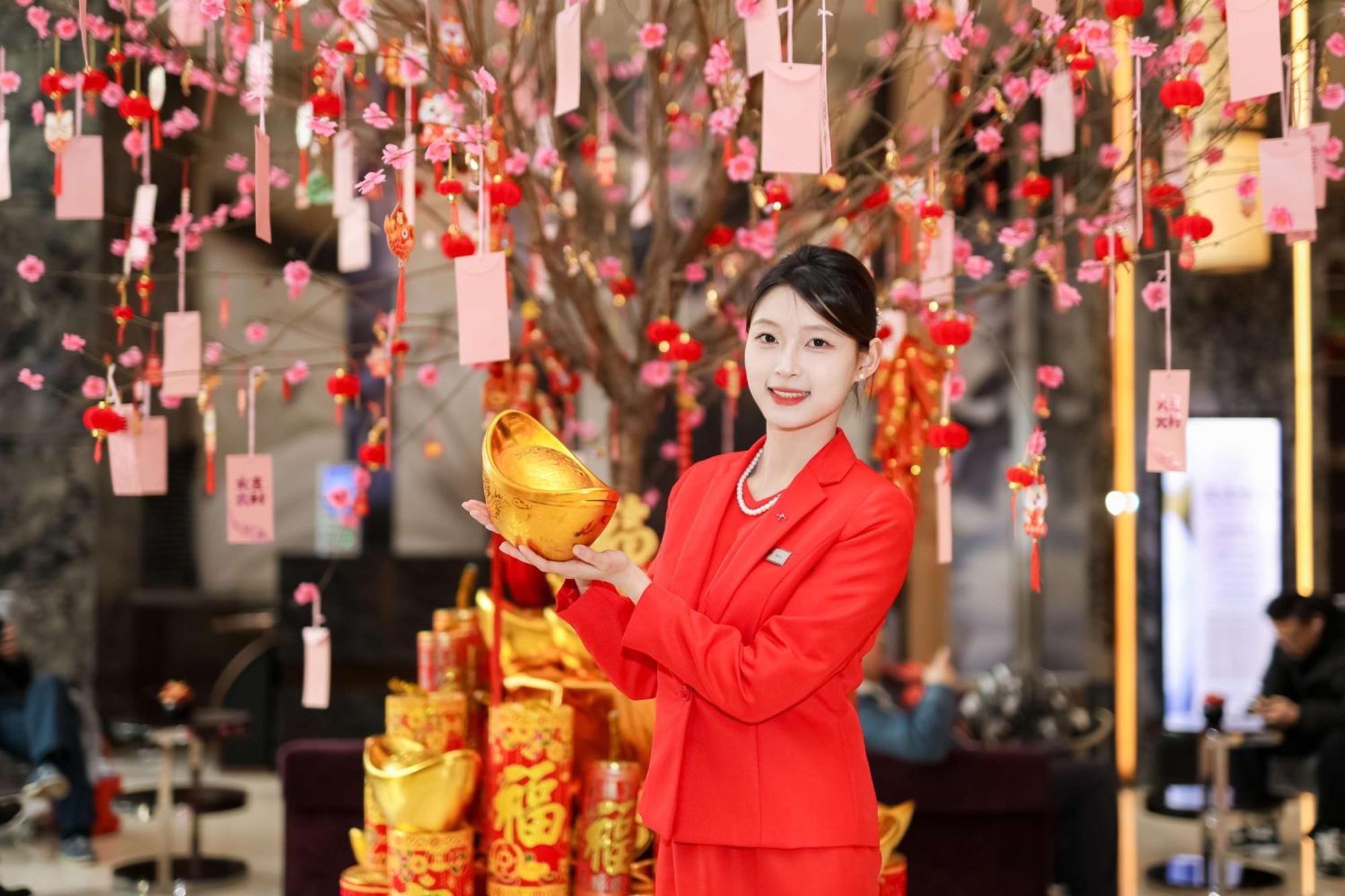 Kempinski Hotel Xian de Changsha Extérieur photo