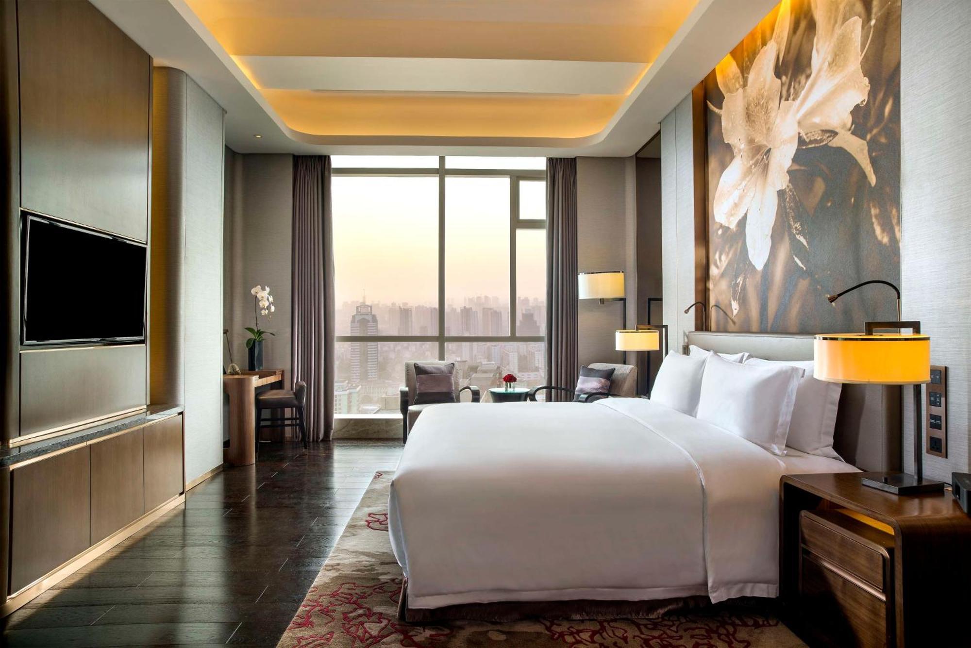 Kempinski Hotel Xian de Changsha Extérieur photo