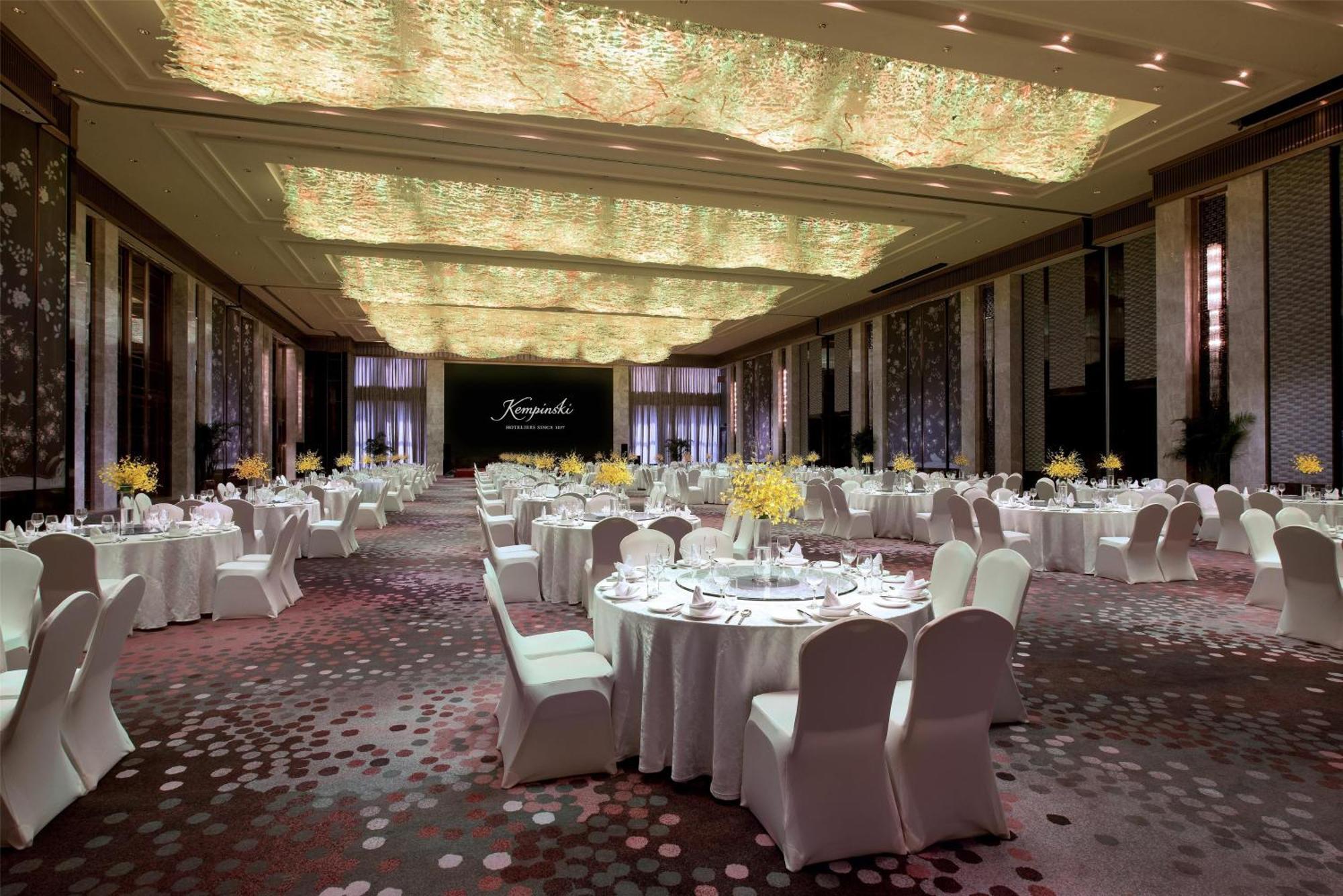 Kempinski Hotel Xian de Changsha Extérieur photo