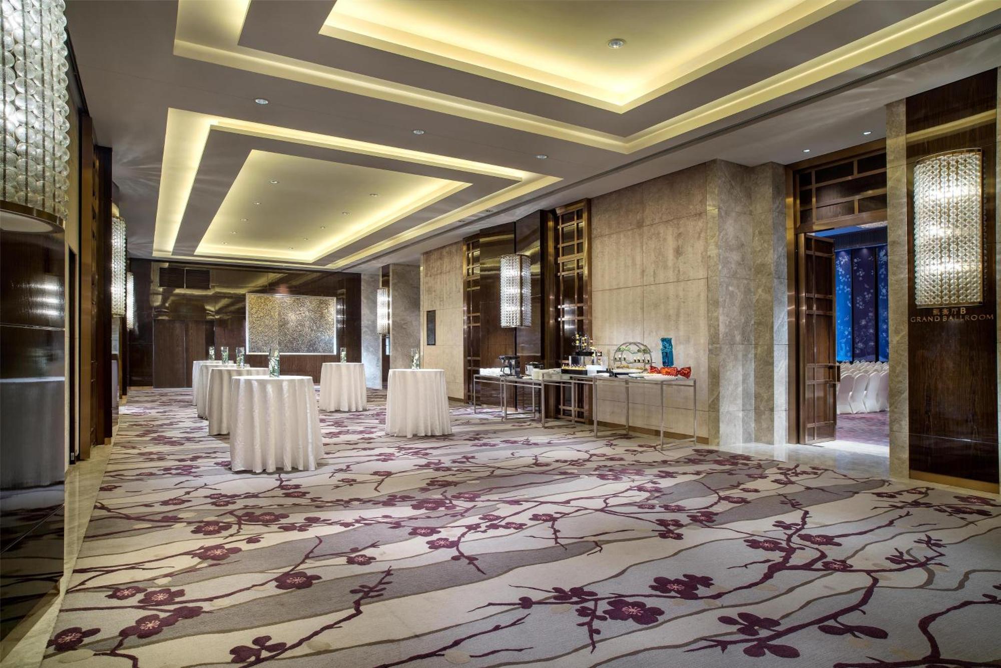 Kempinski Hotel Xian de Changsha Extérieur photo