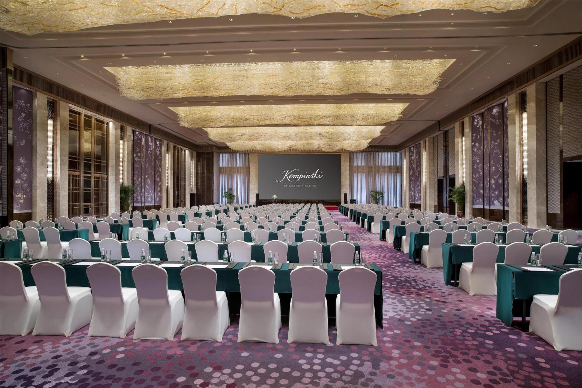 Kempinski Hotel Xian de Changsha Extérieur photo