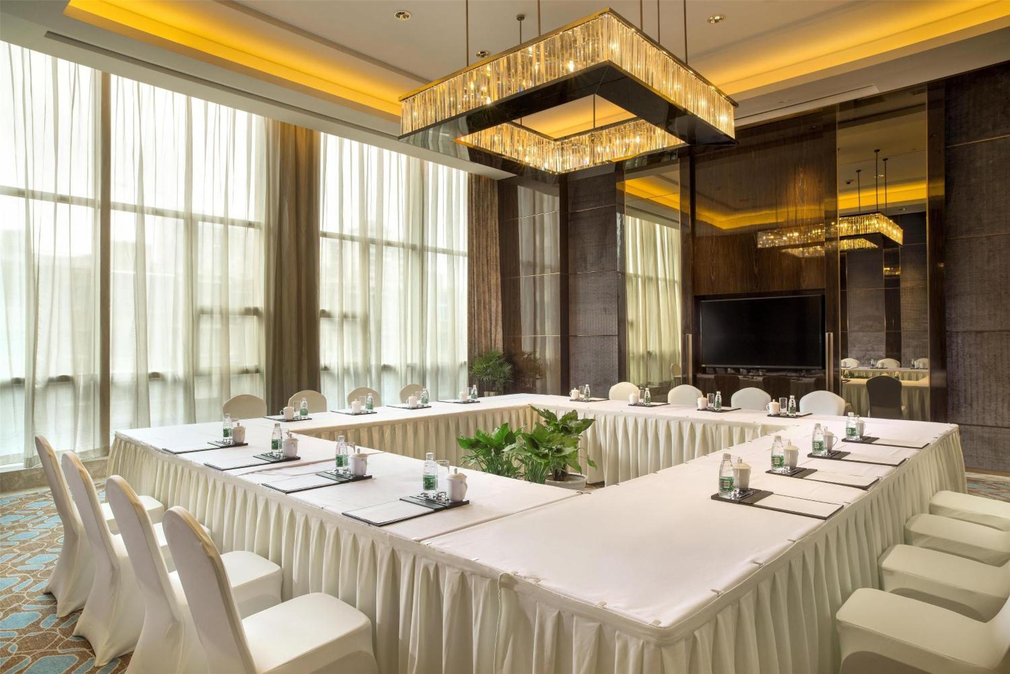 Kempinski Hotel Xian de Changsha Extérieur photo