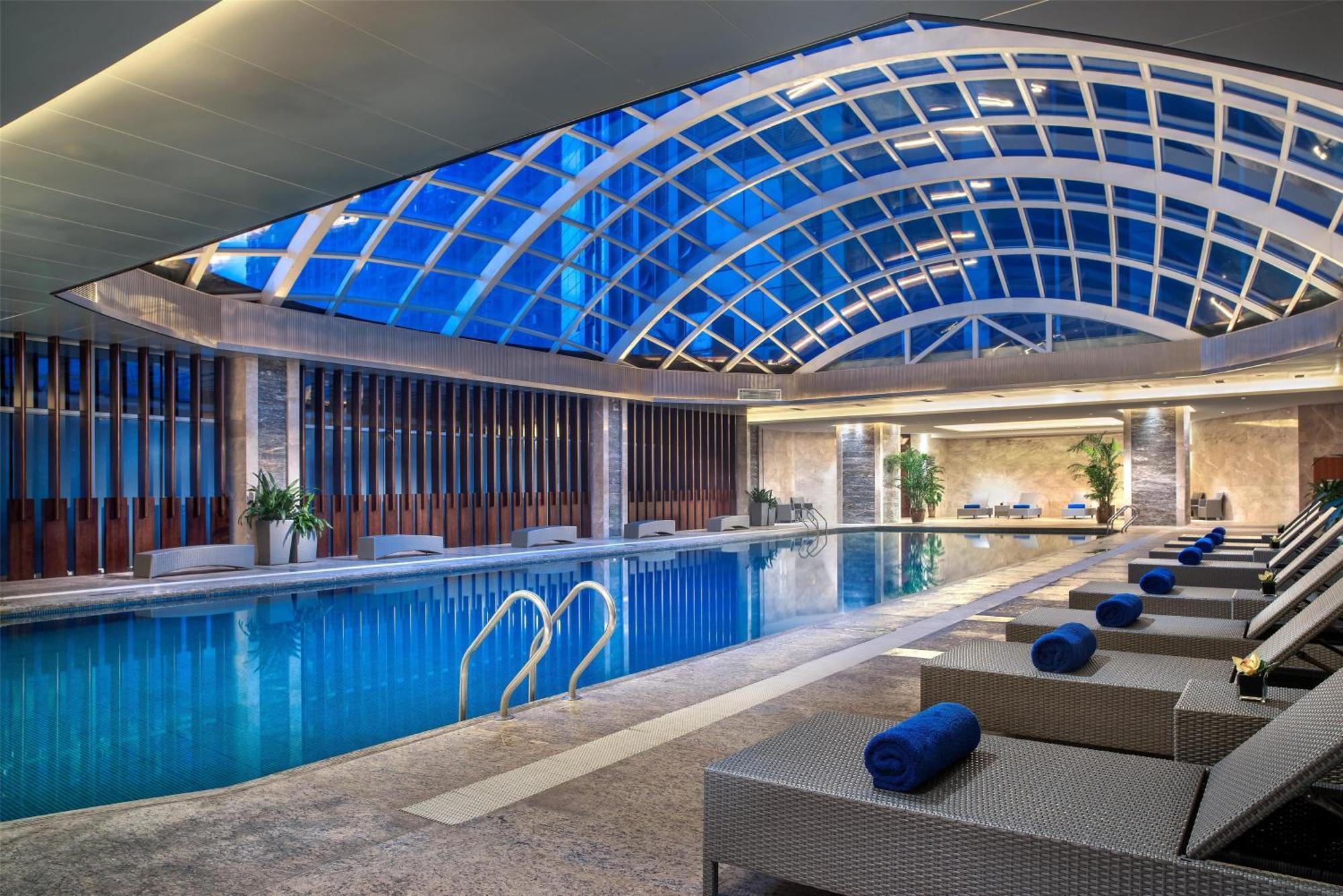 Kempinski Hotel Xian de Changsha Extérieur photo