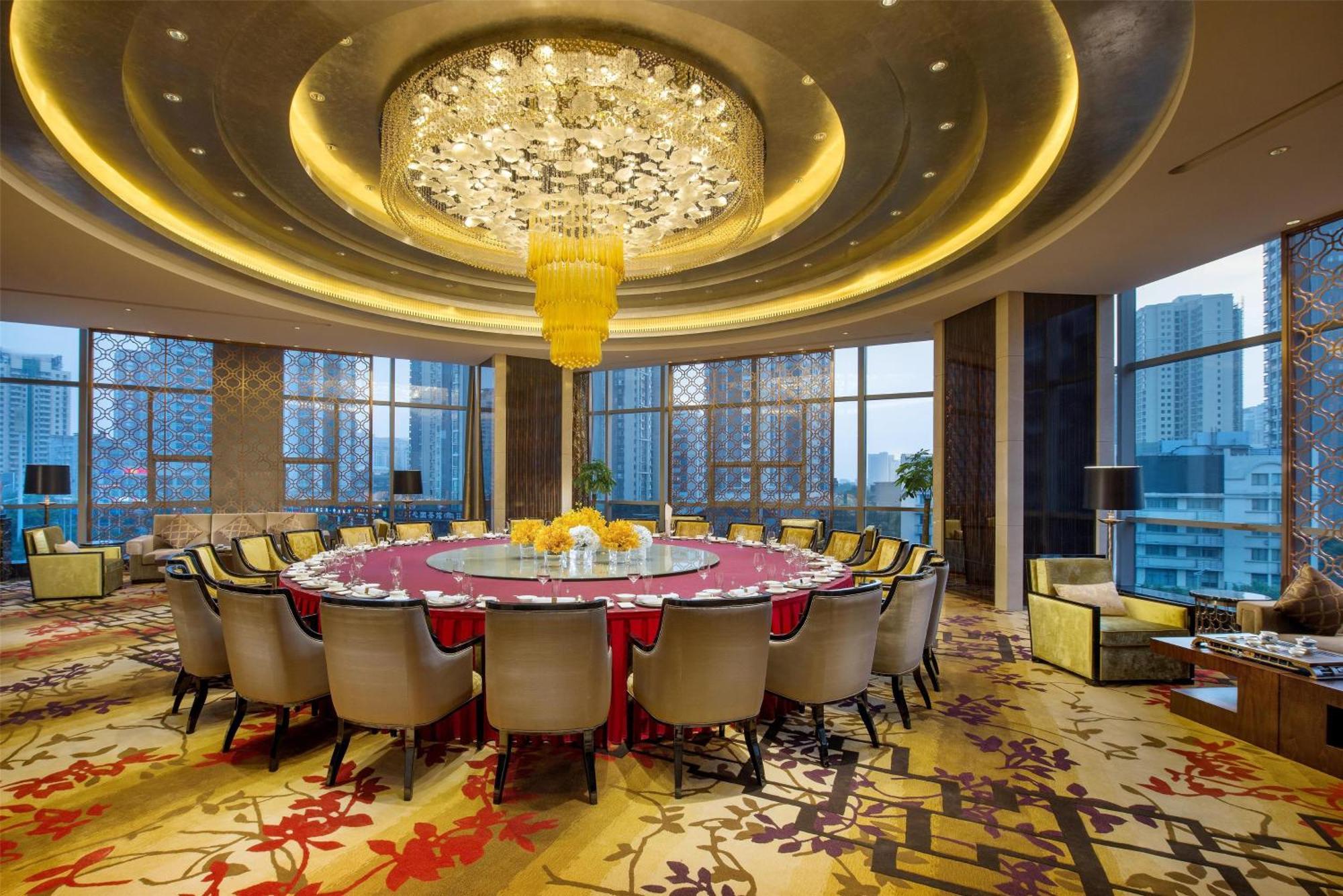 Kempinski Hotel Xian de Changsha Extérieur photo