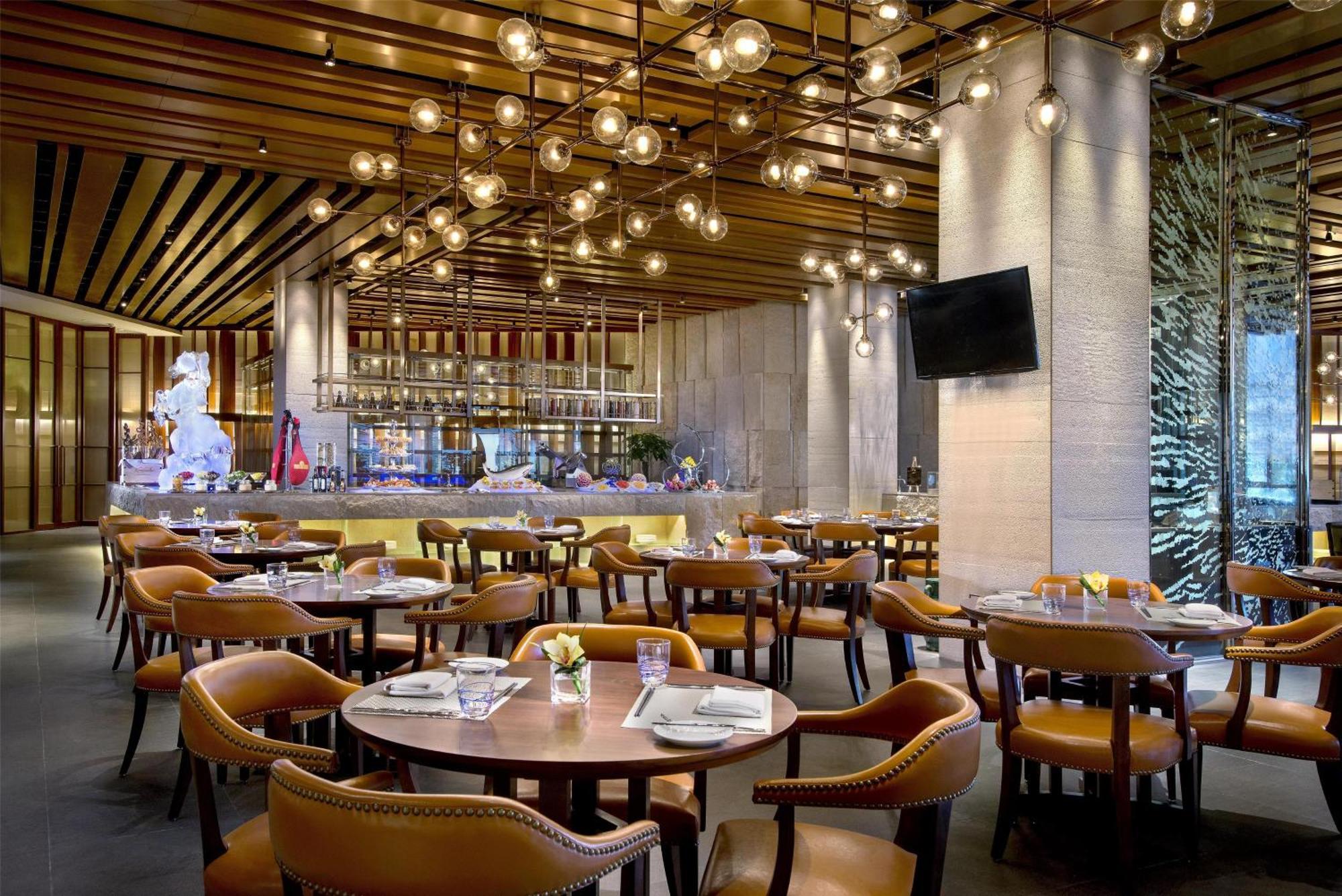 Kempinski Hotel Xian de Changsha Extérieur photo