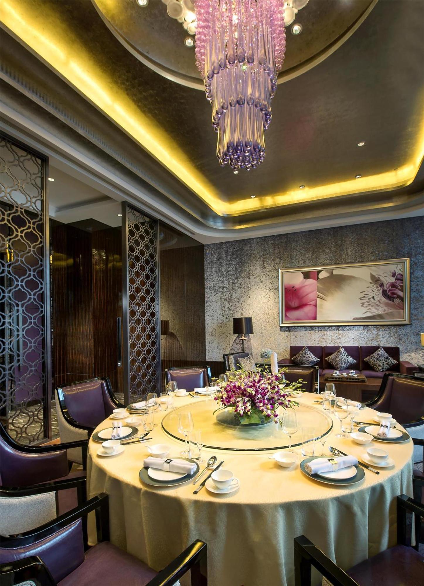 Kempinski Hotel Xian de Changsha Extérieur photo