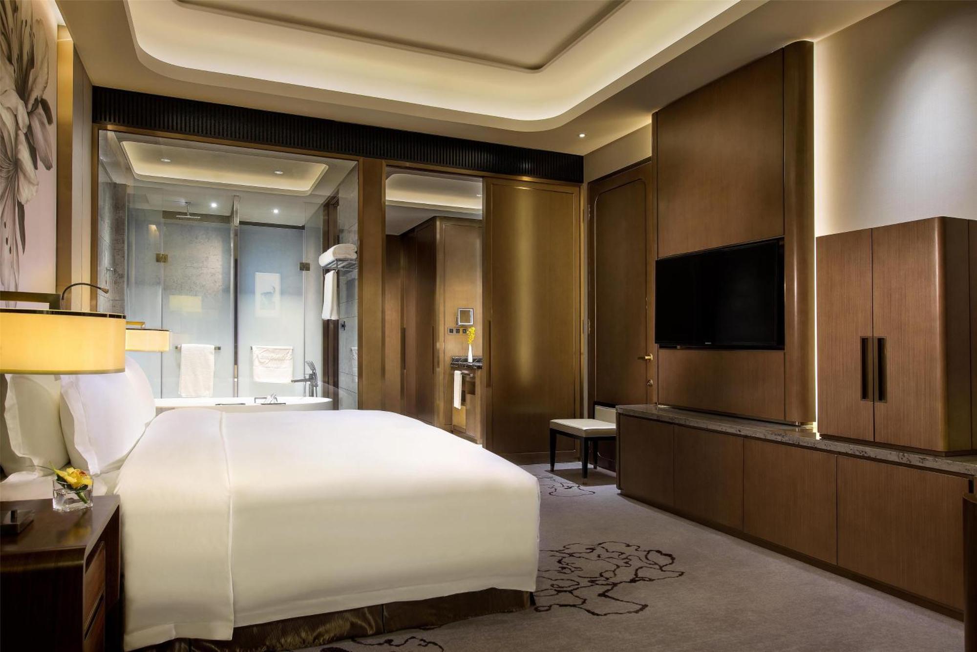 Kempinski Hotel Xian de Changsha Extérieur photo