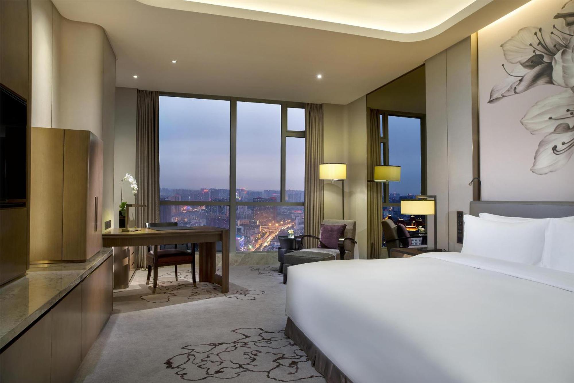 Kempinski Hotel Xian de Changsha Extérieur photo