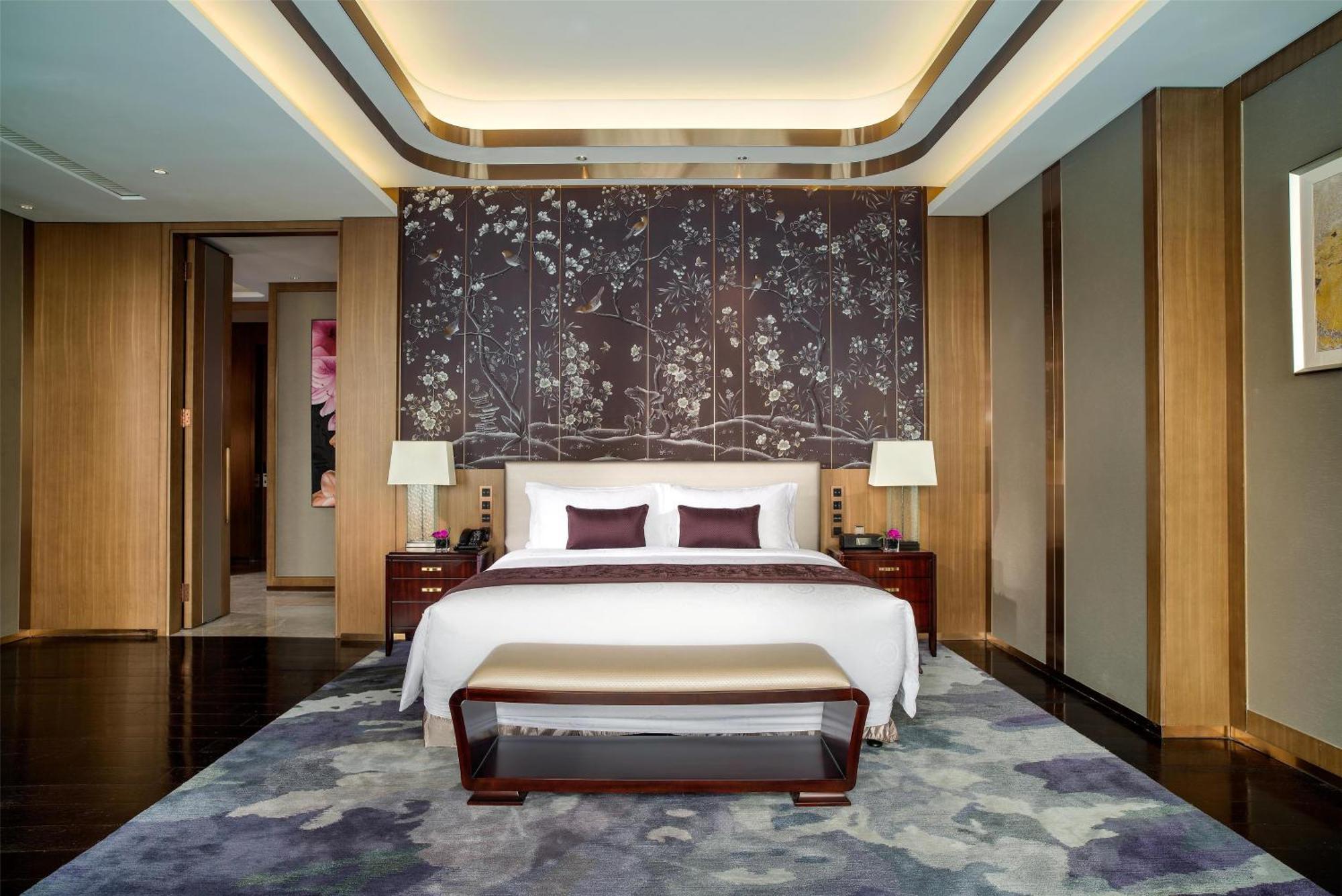 Kempinski Hotel Xian de Changsha Extérieur photo