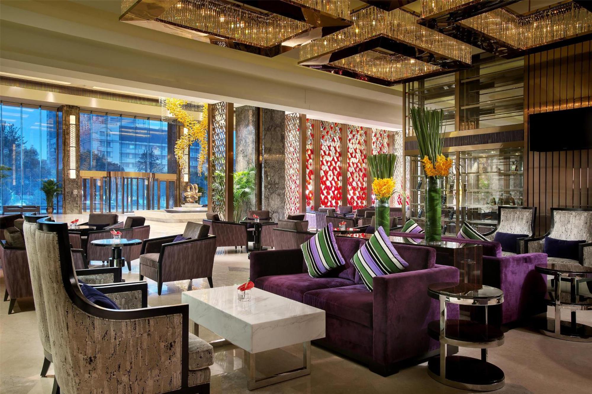 Kempinski Hotel Xian de Changsha Extérieur photo