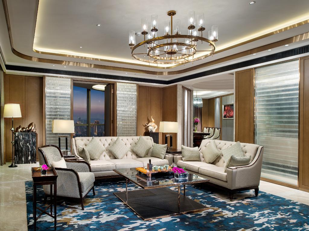 Kempinski Hotel Xian de Changsha Extérieur photo